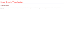 Tablet Screenshot of acegolfmarketing.com